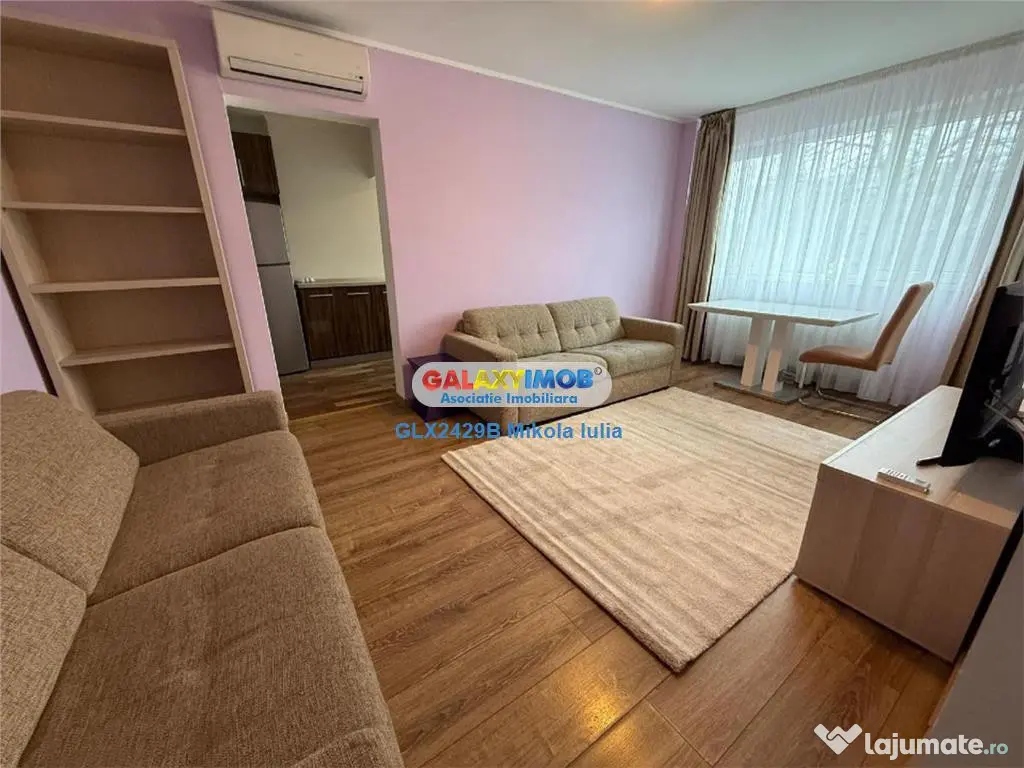 Apartament 2 camere Et 3/8 Bd Timisoara - Plazza Romania