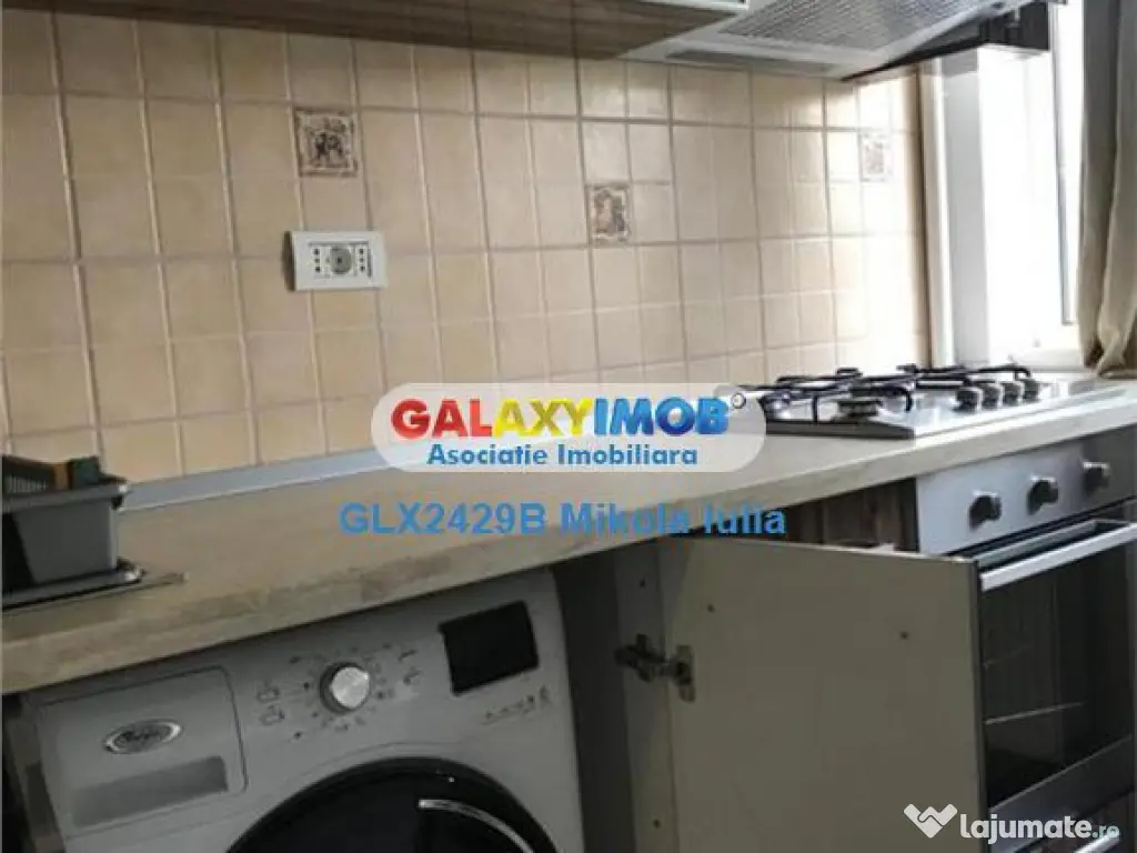 Apartament 2 camere Et 3/8 Bd Timisoara - Plazza Romania