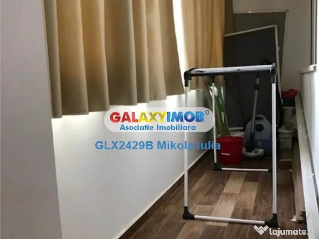 Apartament 2 camere Et 3/8 Bd Timisoara - Plazza Romania