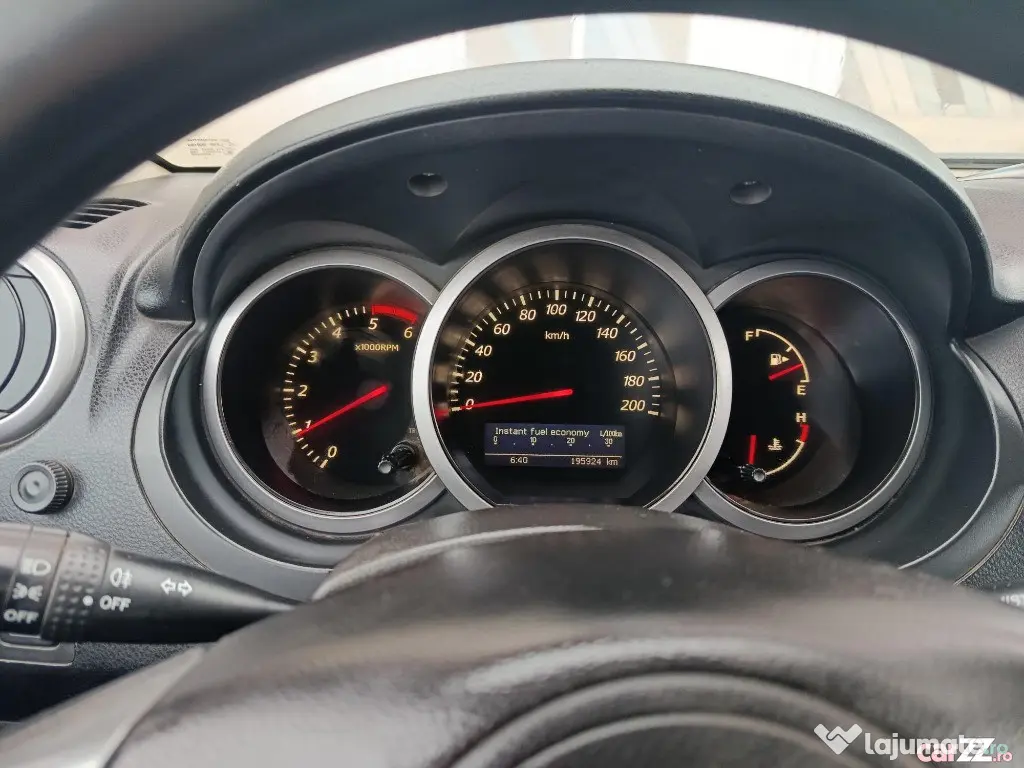 Suzuki Grand Vitara 1.9 DDiS 4x4 – 95 kW – Alb 