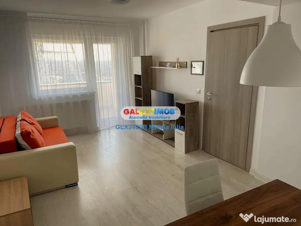 Apartament 2 camere decomandat et 10/12 V22 -Virtutii - Luj 