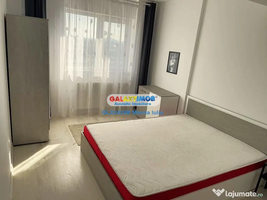 Apartament 2 camere decomandat et 10/12 V22 -Virtutii - Luj 