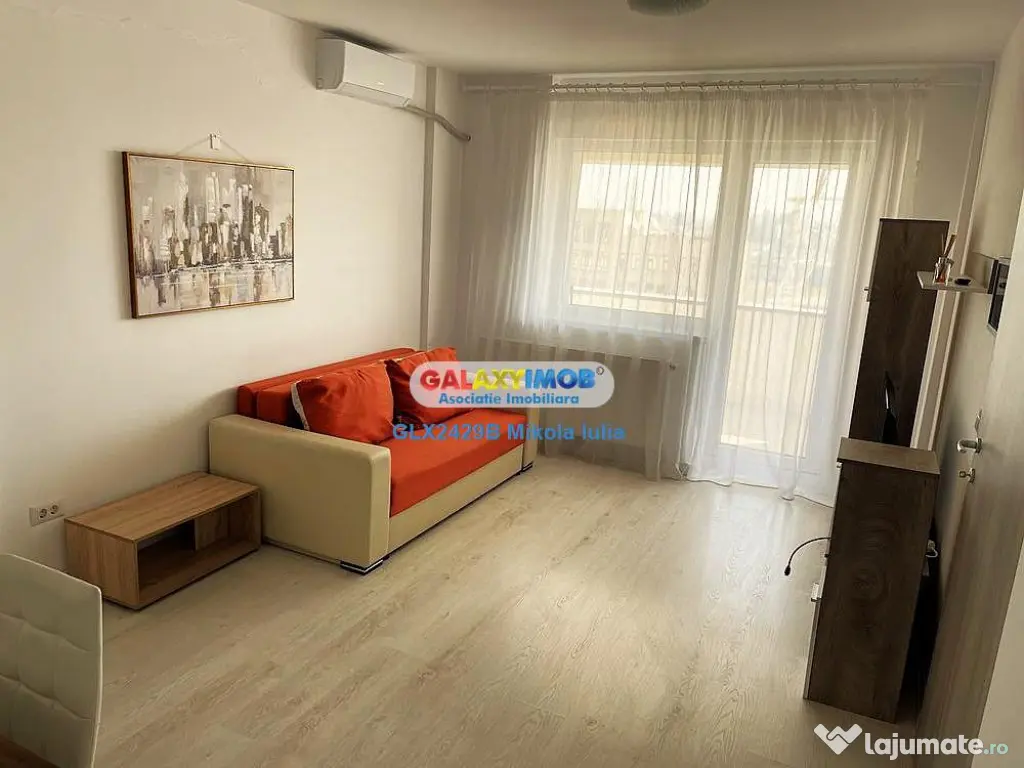 Apartament 2 camere decomandat et 10/12 V22 -Virtutii - Luj 