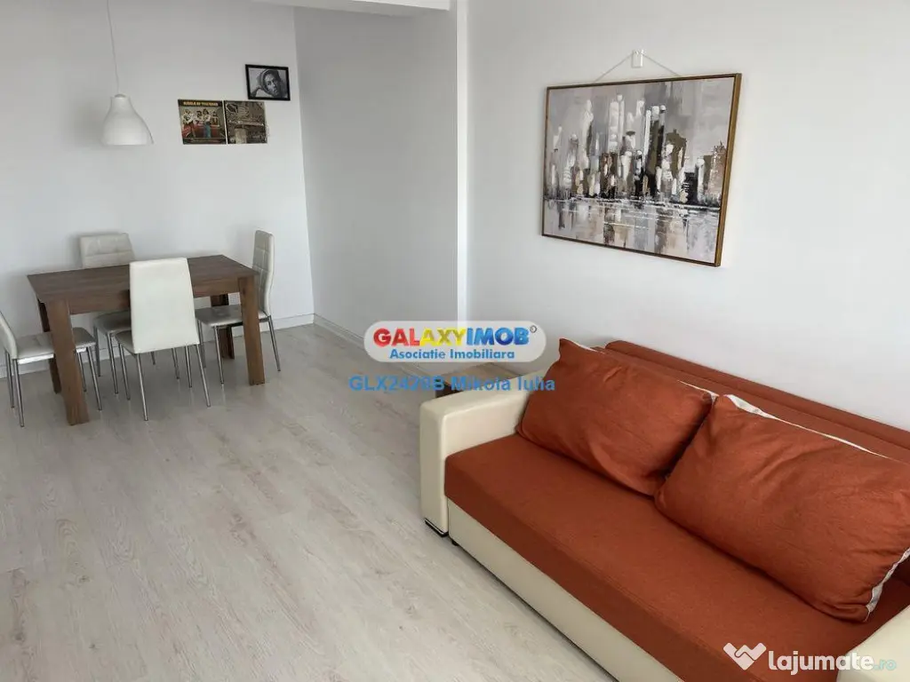 Apartament 2 camere decomandat et 10/12 V22 -Virtutii - Luj 