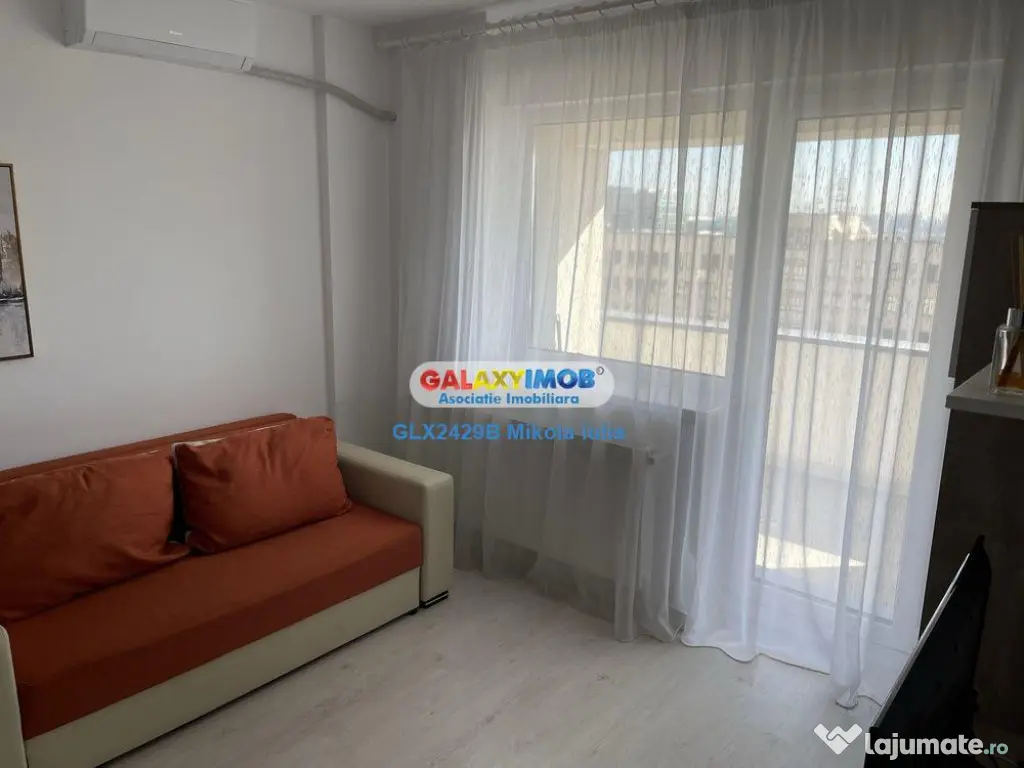 Apartament 2 camere decomandat et 10/12 V22 -Virtutii - Luj 