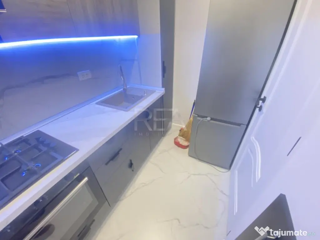 Garsoniera-Renovata complet-Rahova 