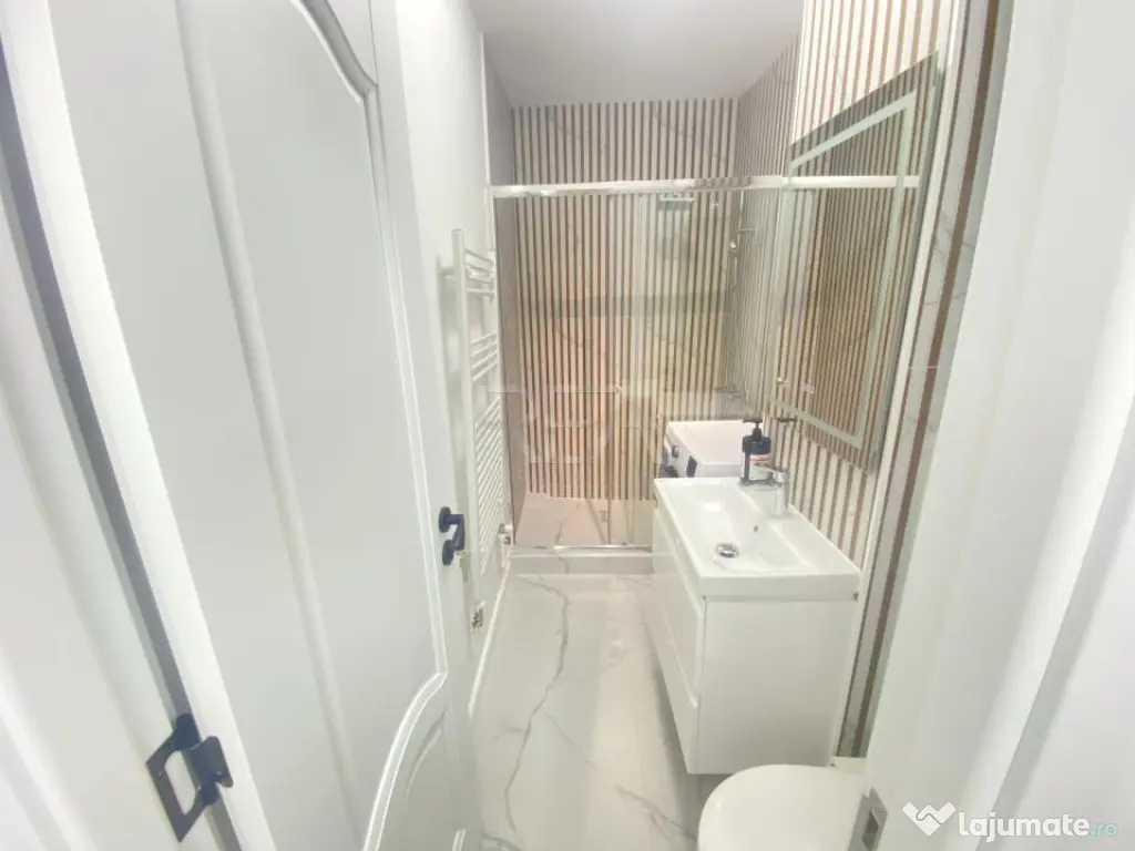 Garsoniera-Renovata complet-Rahova 