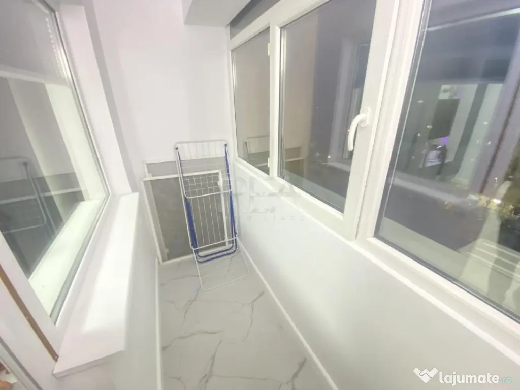 Garsoniera-Renovata complet-Rahova 