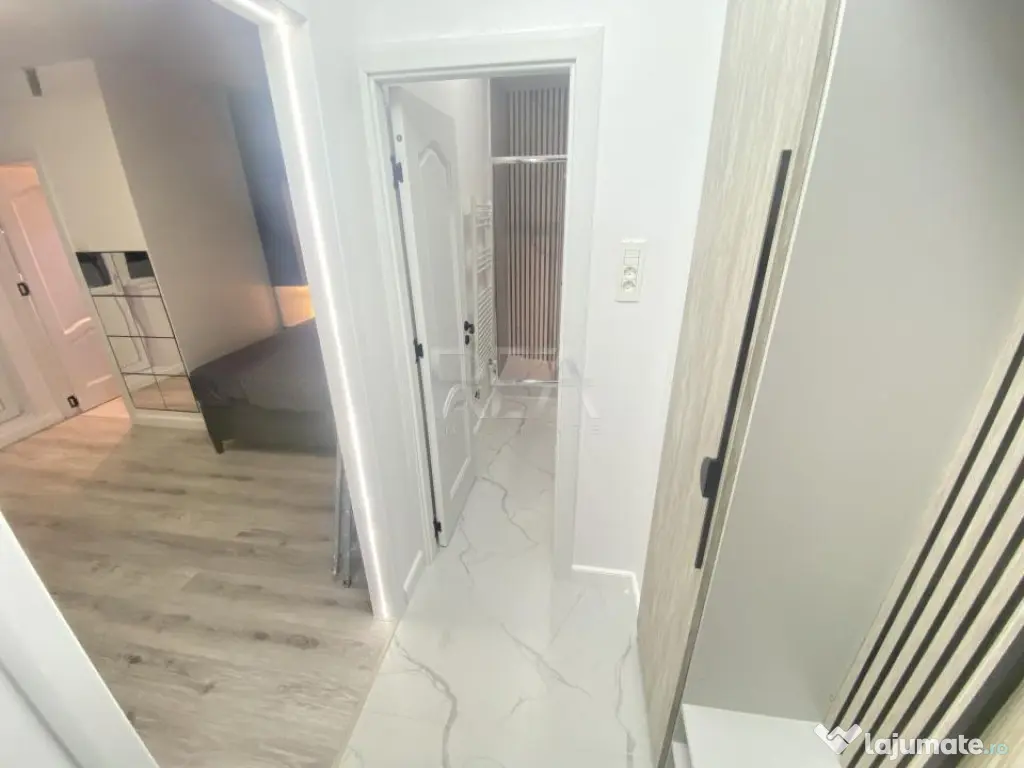 Garsoniera-Renovata complet-Rahova 