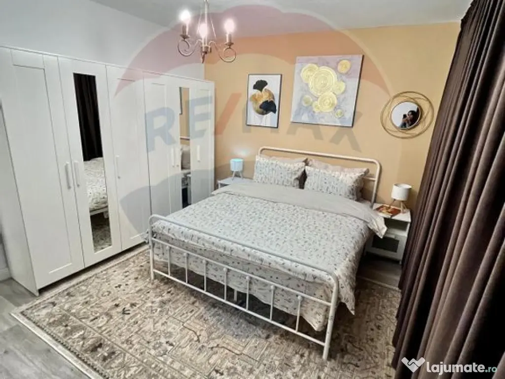 Apartament cu 2 camere | 2 bai | 13 Septembrie 