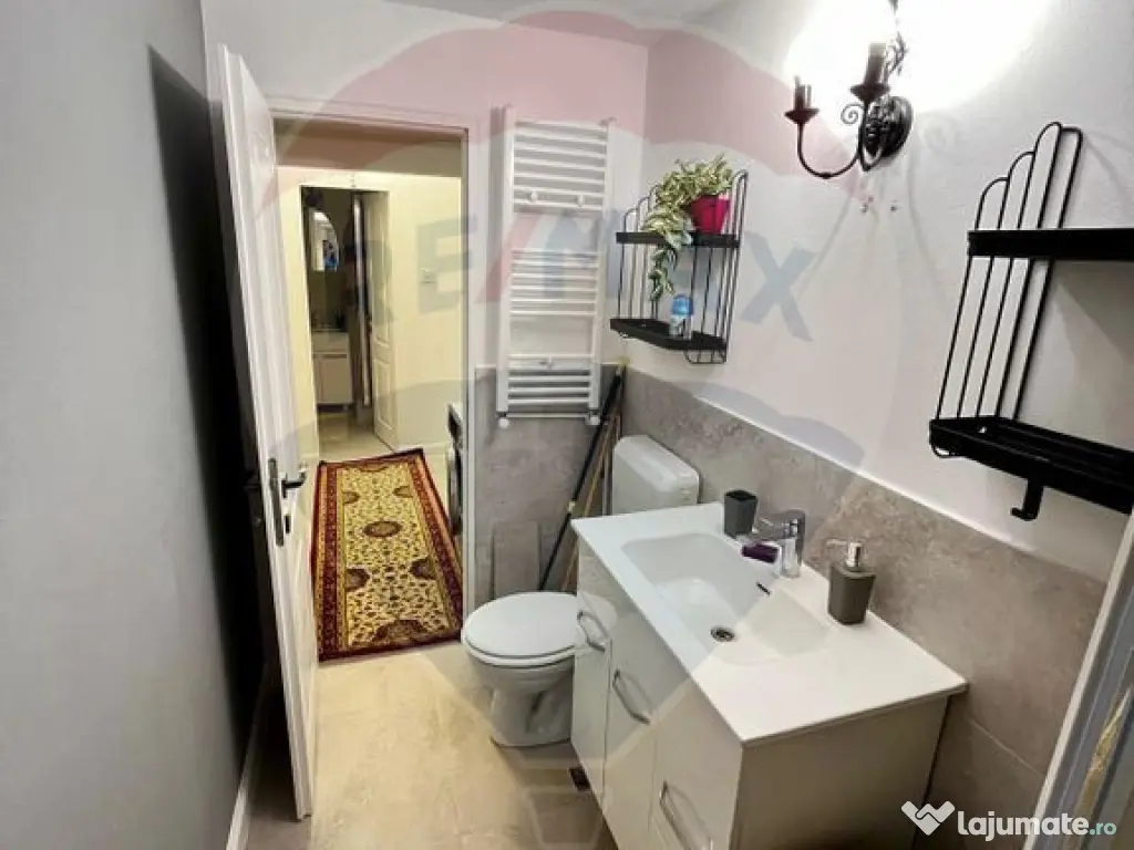 Apartament cu 2 camere | 2 bai | 13 Septembrie 