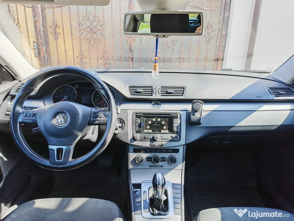 Volkswagen Passat B7 2014 – 2.0 TDI 140 CP – DSG – bine Intretinut