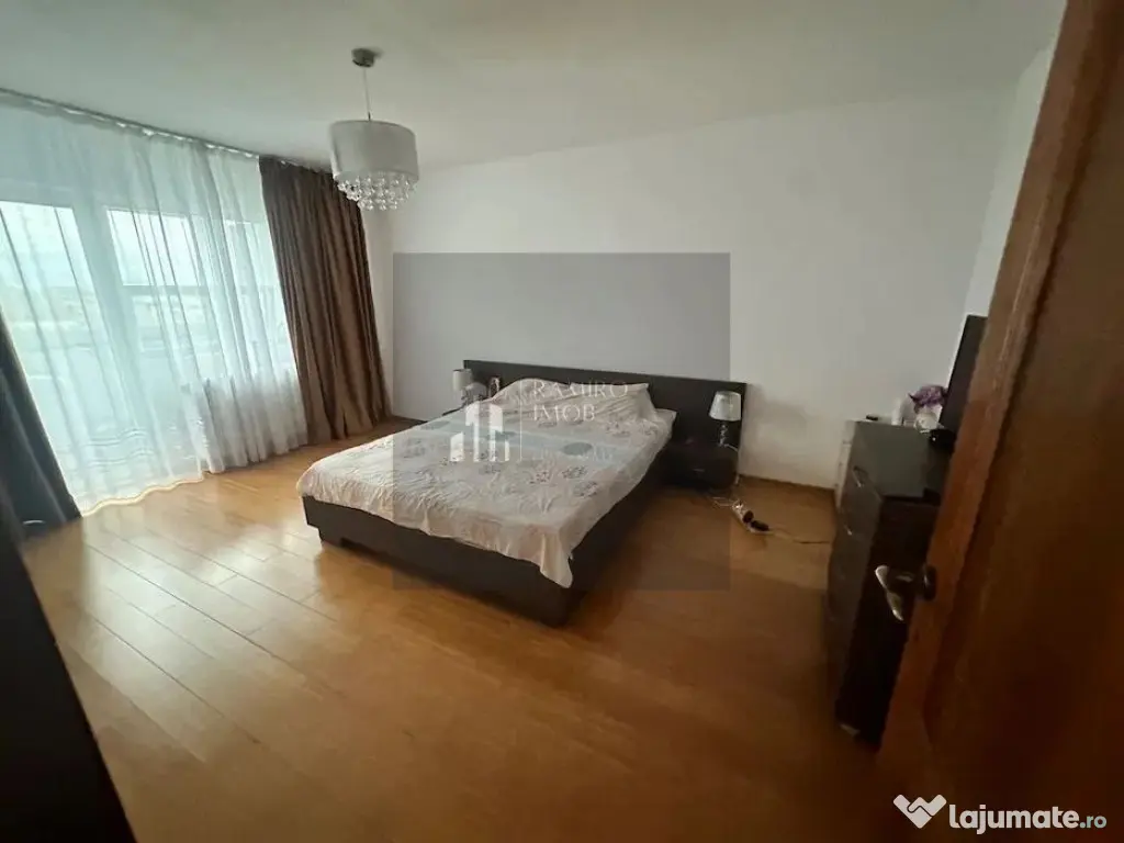 3 Camere - Parcul Sebastian - 10 minute Afi Cotroceni 