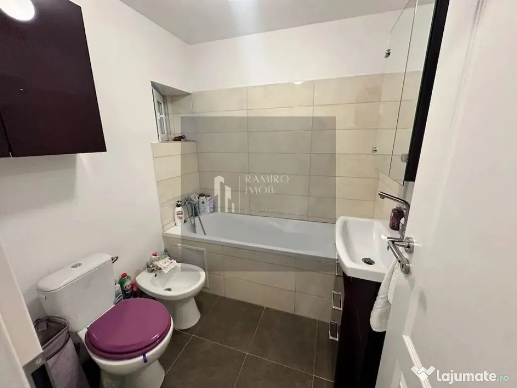 3 Camere - Parcul Sebastian - 10 minute Afi Cotroceni 