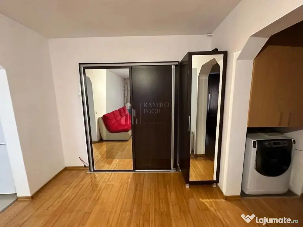 3 Camere - Parcul Sebastian - 10 minute Afi Cotroceni 