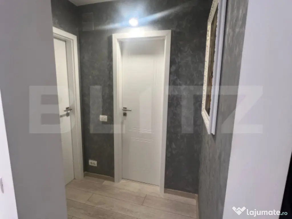 Apartament 2 camere, decomandat, Brazda, zona Inspectoratul 