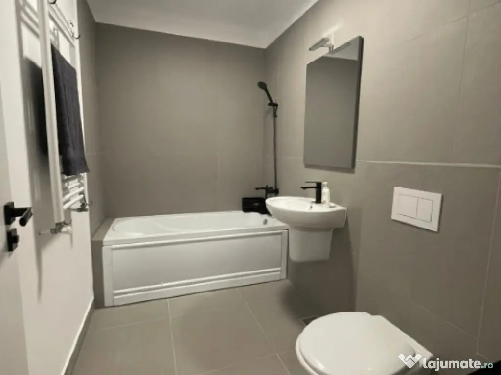 Chirie Apartament NOU 2 camere spatioase, usor accesibile, c 