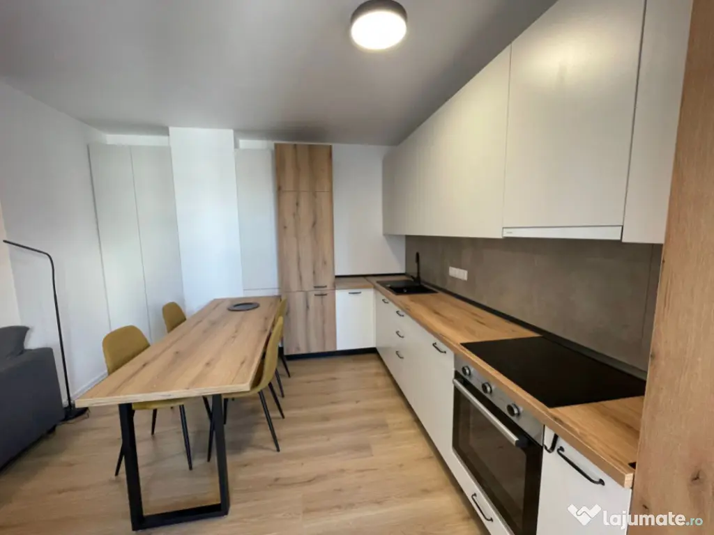 Chirie Apartament NOU 2 camere spatioase, usor accesibile, c 