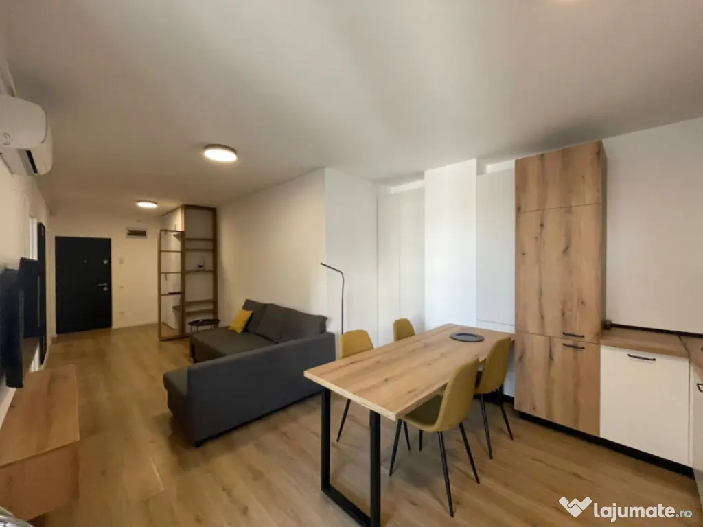 Chirie Apartament NOU 2 camere spatioase, usor accesibile, c 