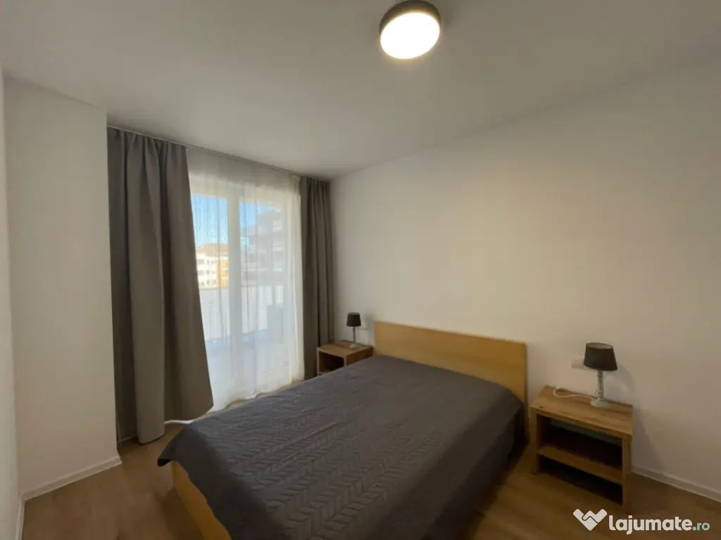 Chirie Apartament NOU 2 camere spatioase, usor accesibile, c 