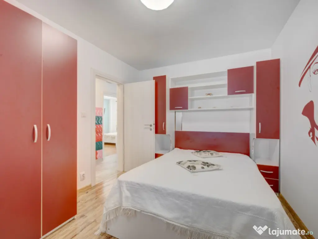 BERCENI – FLUTURILOR – CASA 5 CAMERE, 155 MP TOTAL, LOT 