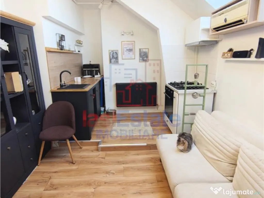 Apartament 2 camere Nicolina 