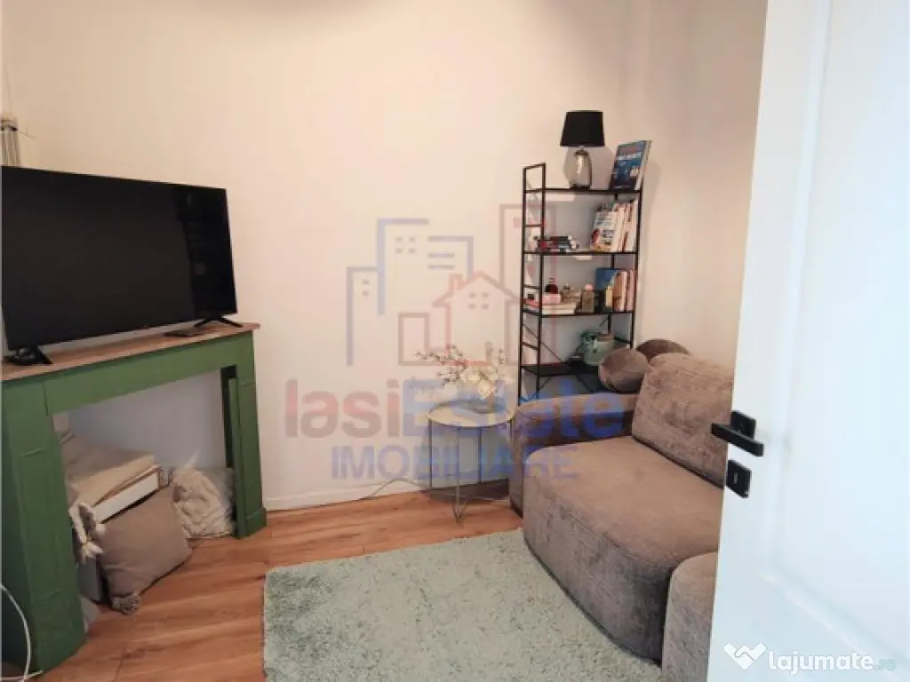 Apartament 2 camere Nicolina 