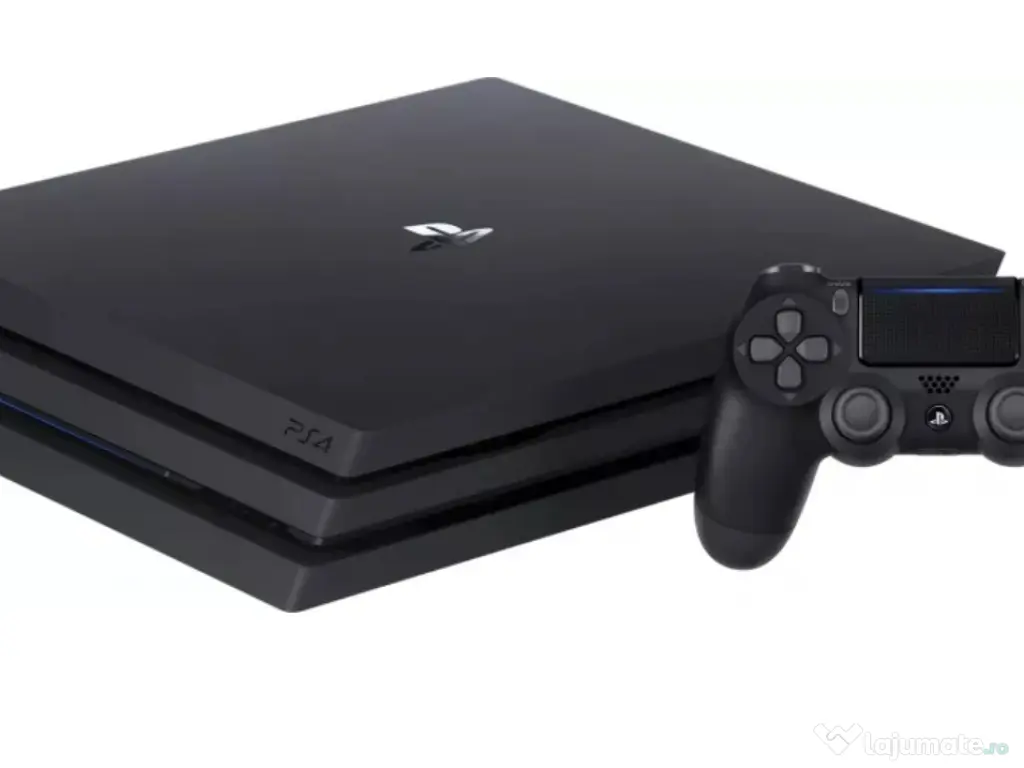 Playstation ps4 pro 1 tb + 1 controller 