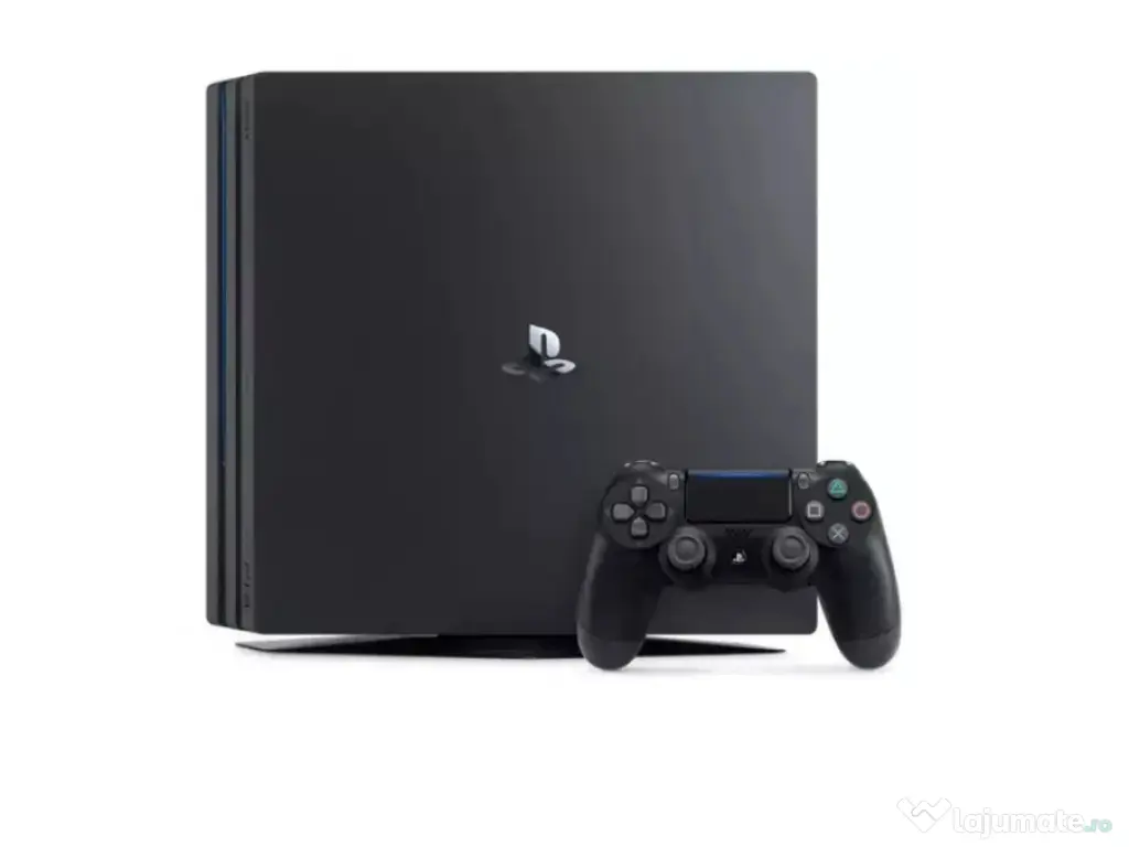 Playstation ps4 pro 1 tb + 1 controller 