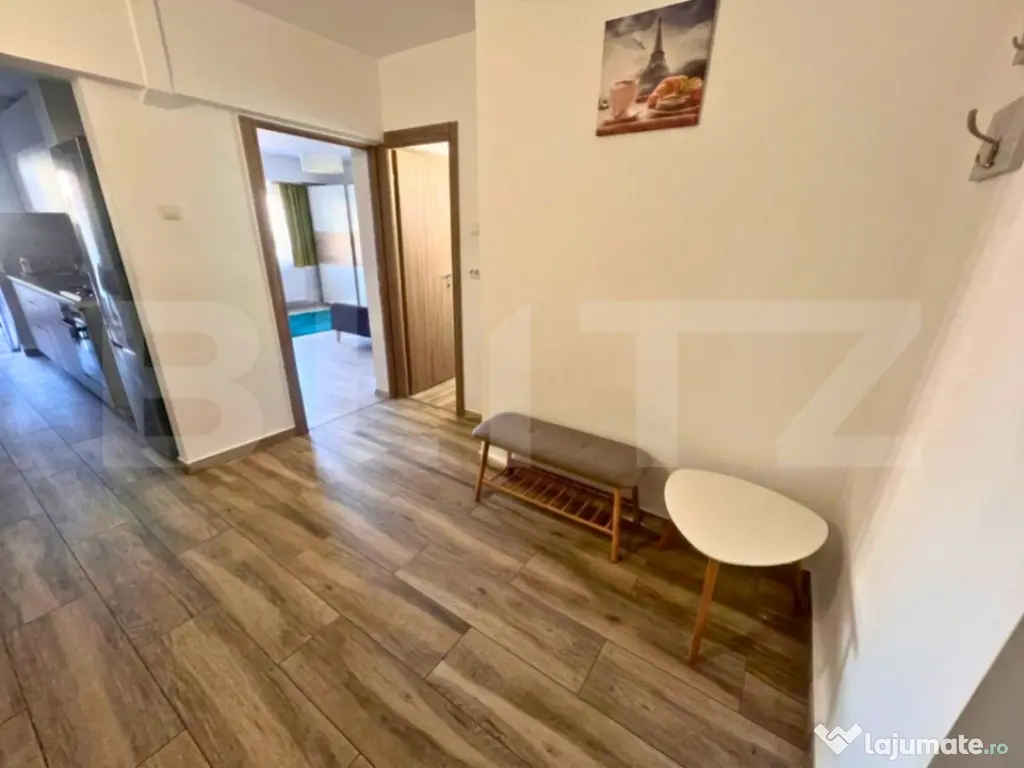 Apartament modern 1 cameră | 40 mp | balcon | Zorilor 