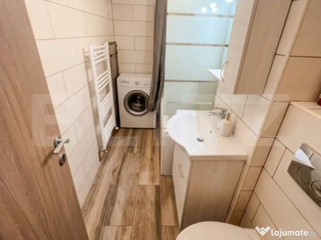 Apartament modern 1 cameră | 40 mp | balcon | Zorilor 