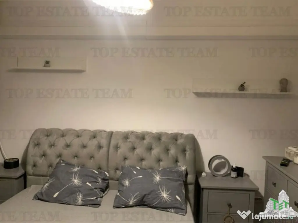 Bragadiru - Leroy Merlin/ apartament 2 camere/bloc nou/ mob 