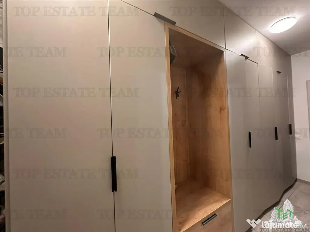 Bragadiru - Leroy Merlin/ apartament 2 camere/bloc nou/ mob 