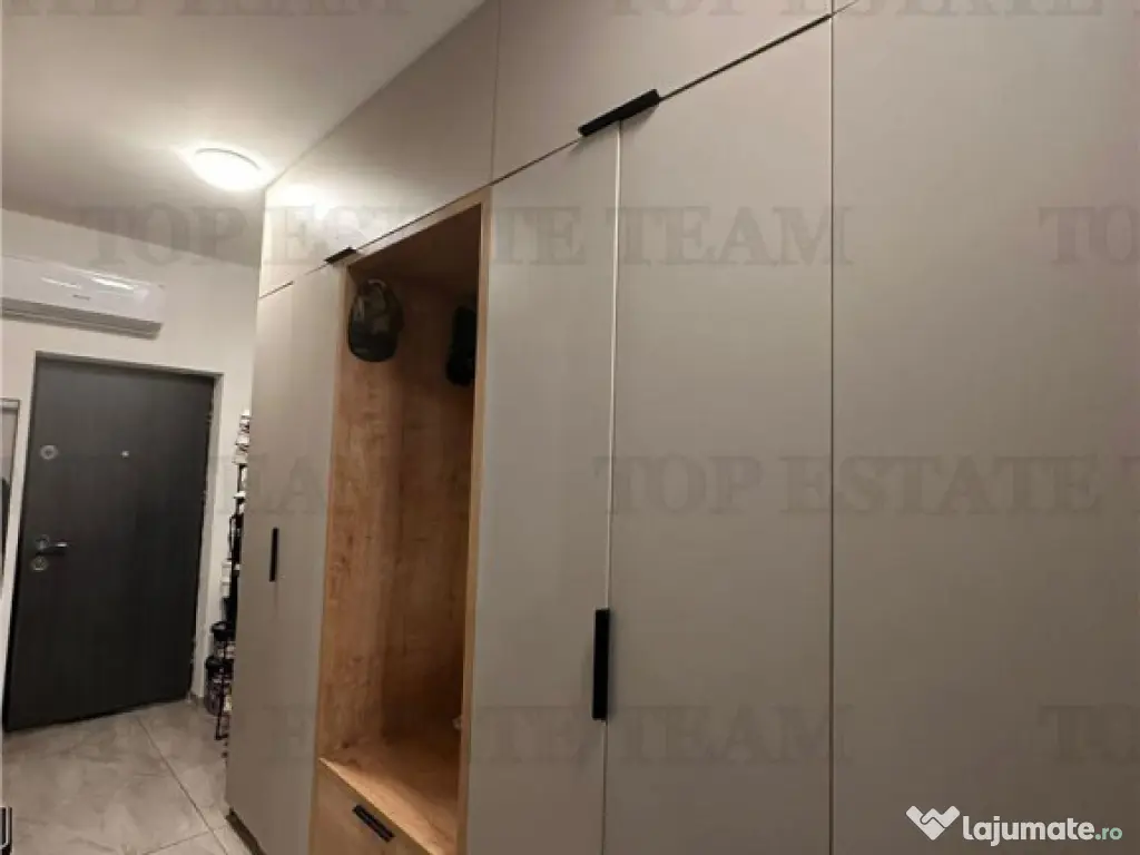 Bragadiru - Leroy Merlin/ apartament 2 camere/bloc nou/ mob 