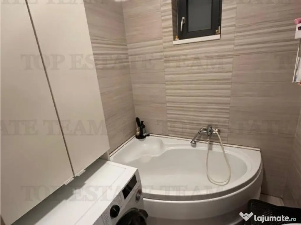 Bragadiru - Leroy Merlin/ apartament 2 camere/bloc nou/ mob 