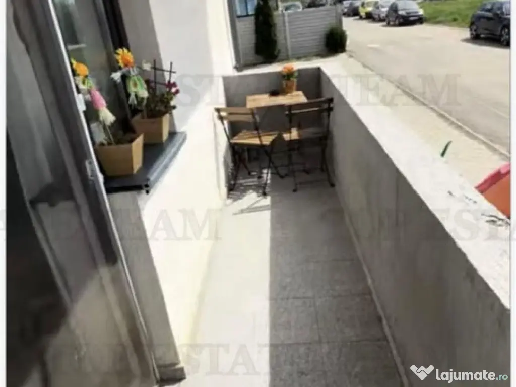 Bragadiru - Leroy Merlin/ apartament 2 camere/bloc nou/ mob 