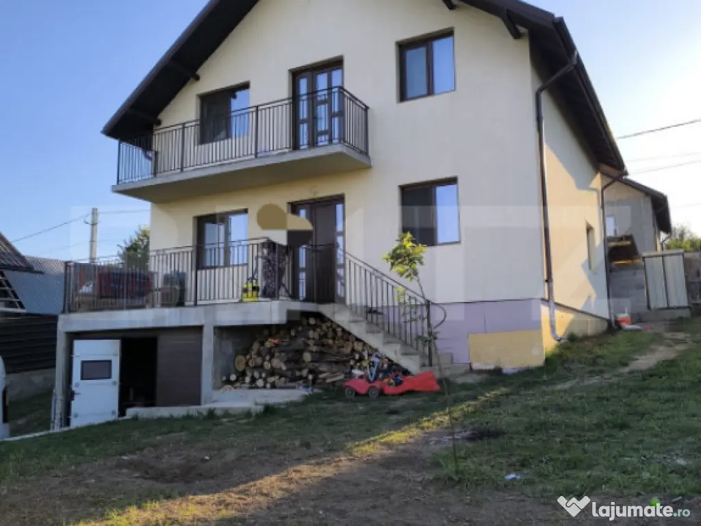 Casa 6 Camere - 117 mp - Dumbrava (Ciurea) 