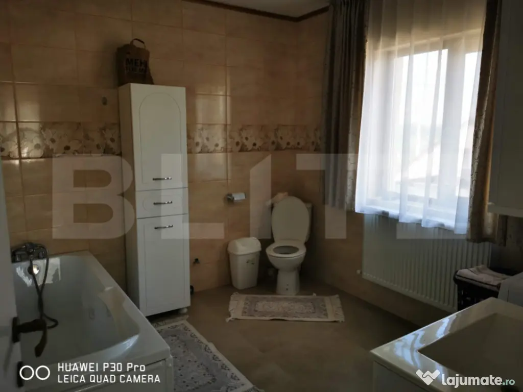 Casa 6 Camere - 117 mp - Dumbrava (Ciurea) 