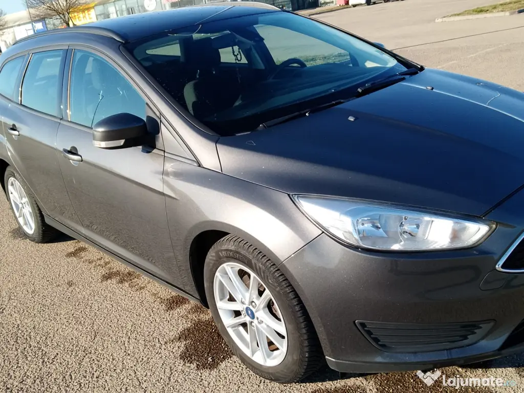 Ford focus trend wagon 2016 