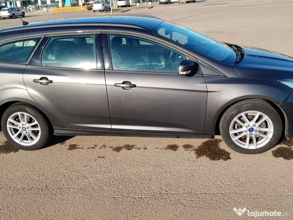 Ford focus trend wagon 2016 