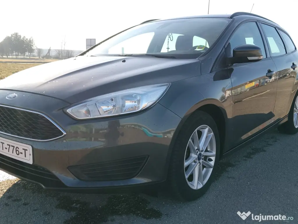 Ford focus trend wagon 2016 