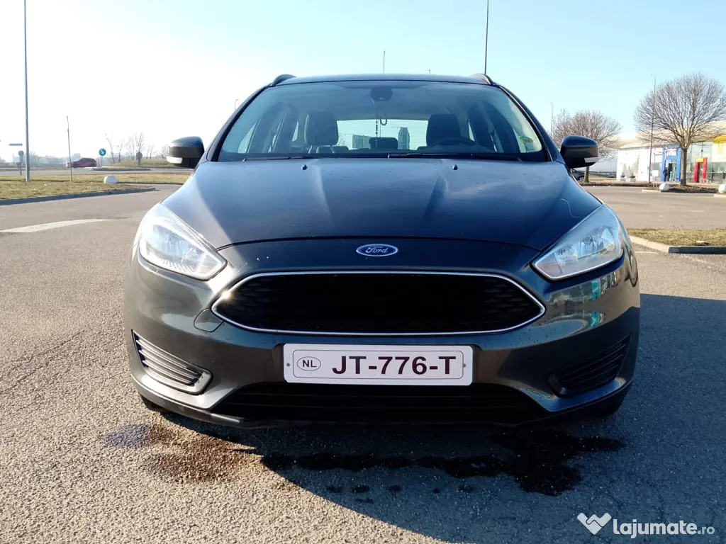 Ford focus trend wagon 2016 