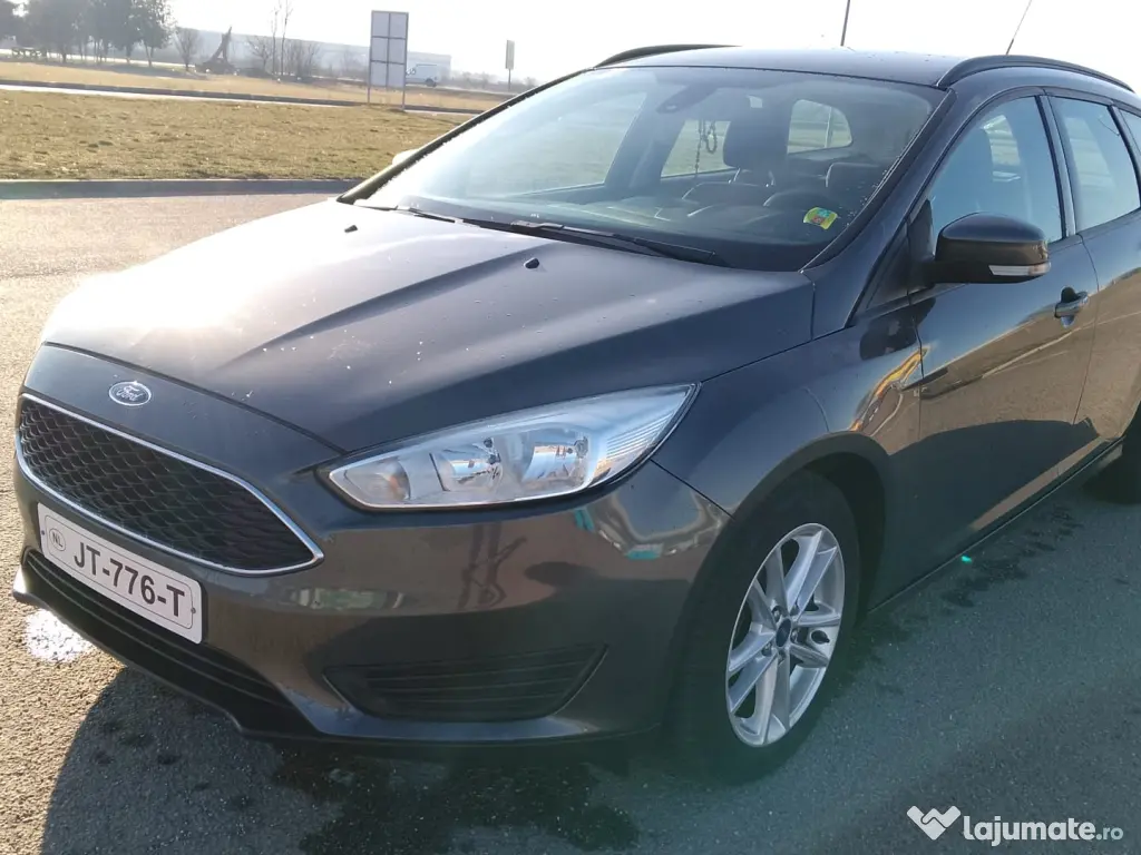 Ford focus trend wagon 2016