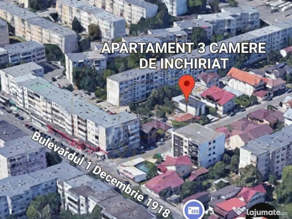 Apartament 3 camere Gavana, Pitesti 