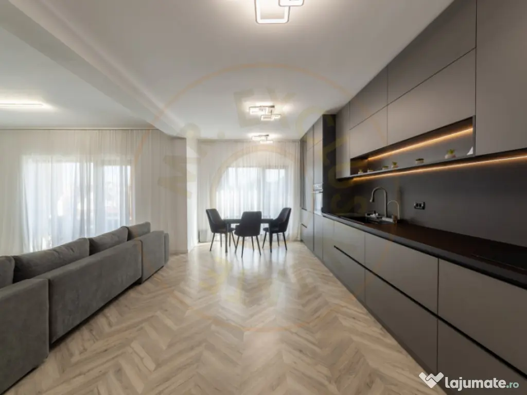 Vila Valea Geamana | Design Elegant 