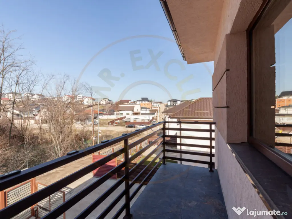 Vila Valea Geamana | Design Elegant 