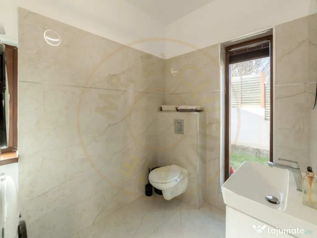 Vila Valea Geamana | Design Elegant 