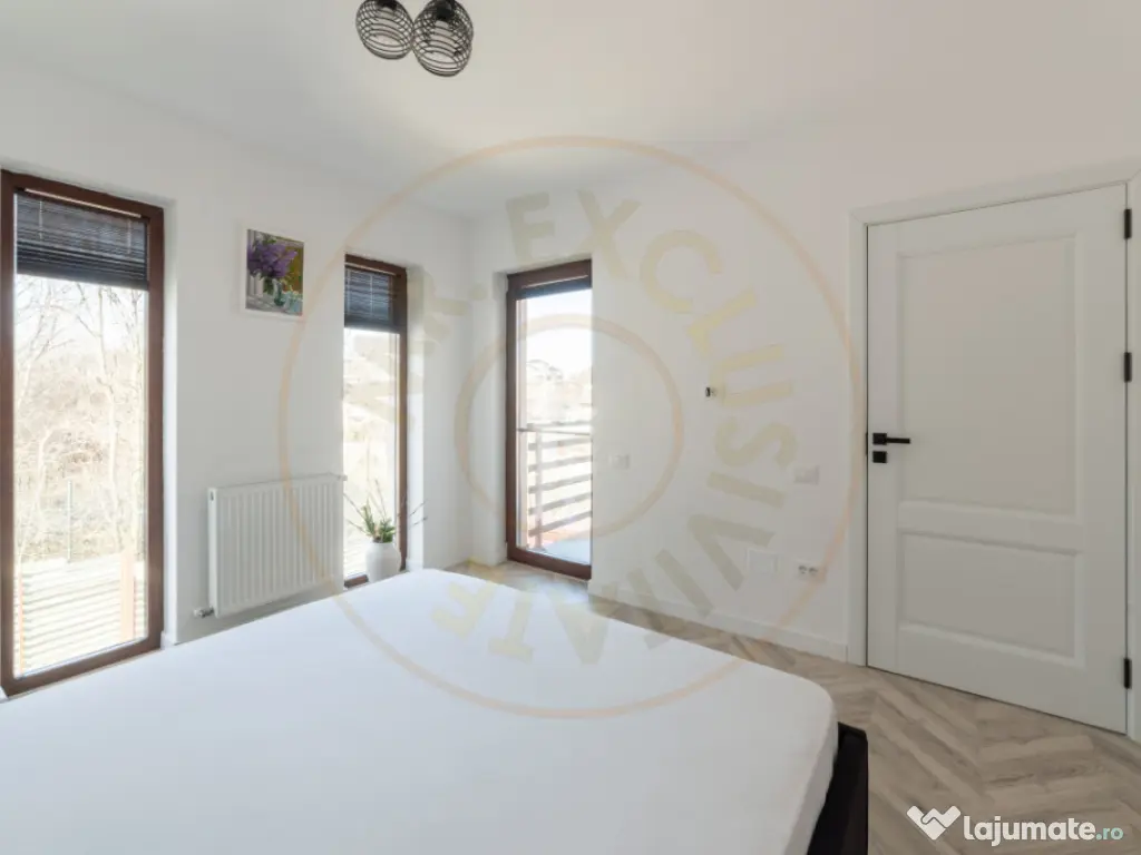 Vila Valea Geamana | Design Elegant 