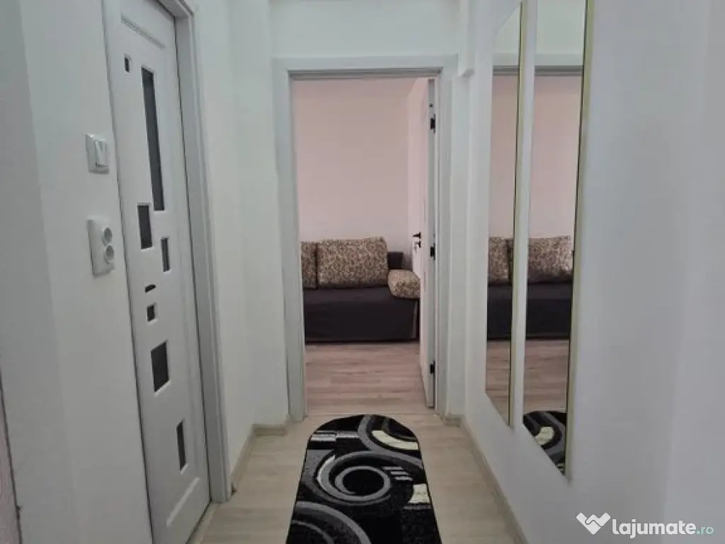 3 camere, Liceul Decebal, renovat. 