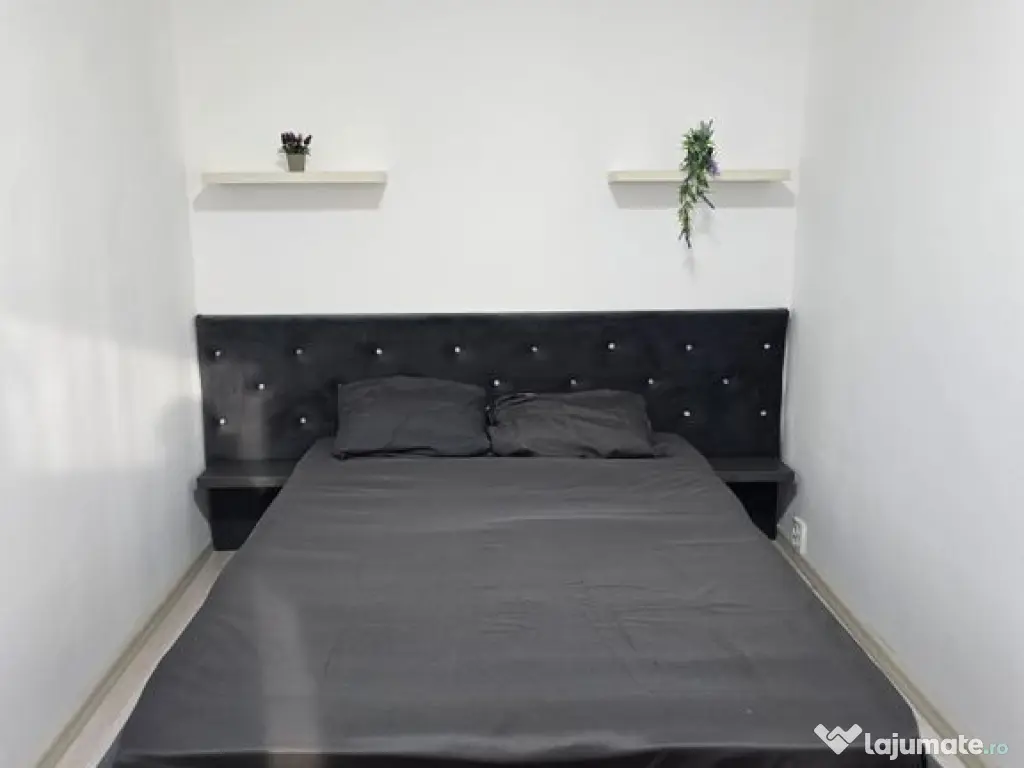 3 camere, Liceul Decebal, renovat. 